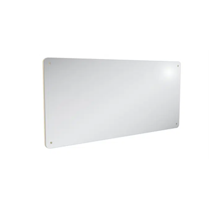 Fixa Mirror for wall 3:1