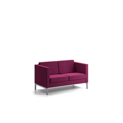 изображение для Sofa Platinum 2-seat incl fabric