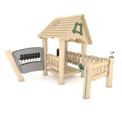 Image for ROBINIA Playhouse L