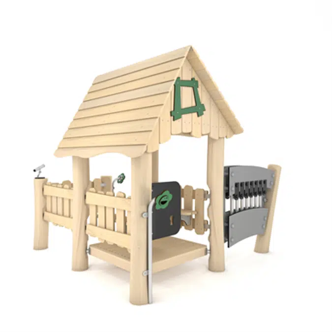 ROBINIA Playhouse L