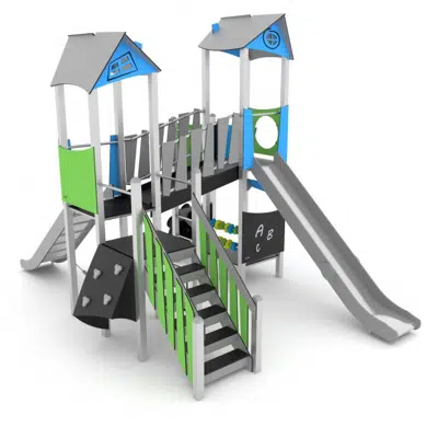 STEEL+ Multiplay S图像