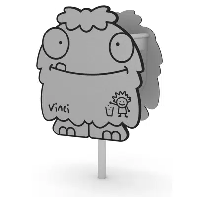 imagem para PARK Bin 17 L Frog 2