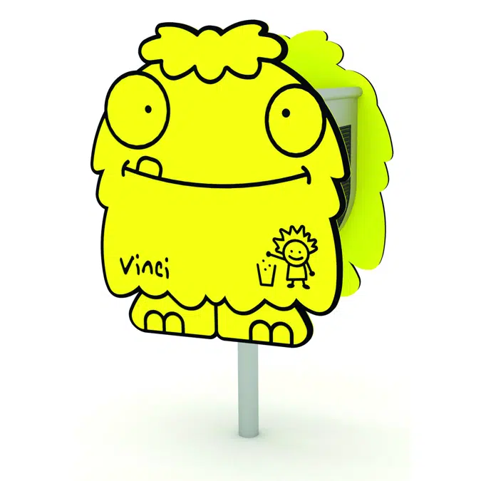 PARK Bin 17 L Frog 2