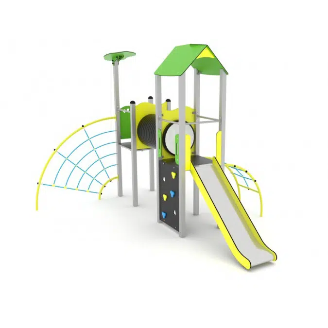 STEEL Multi play unit XS