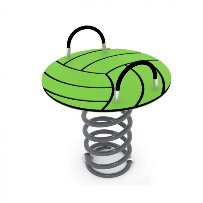 Objetos BIM ¡Descarga gratis! SPRING Balance board BIMobject