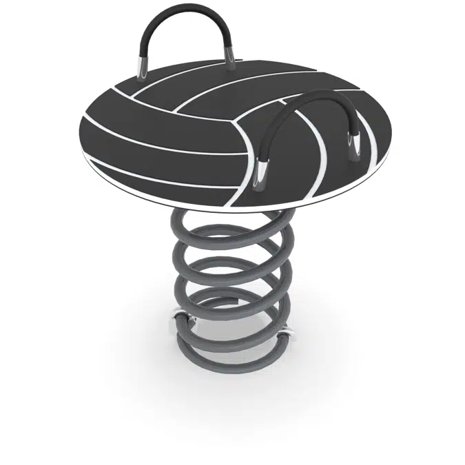 BIM objects Free download! SPRING Balance board BIMobject