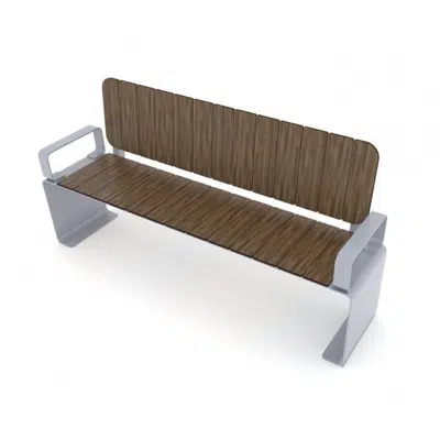 kuva kohteelle PARK Sofa HPL