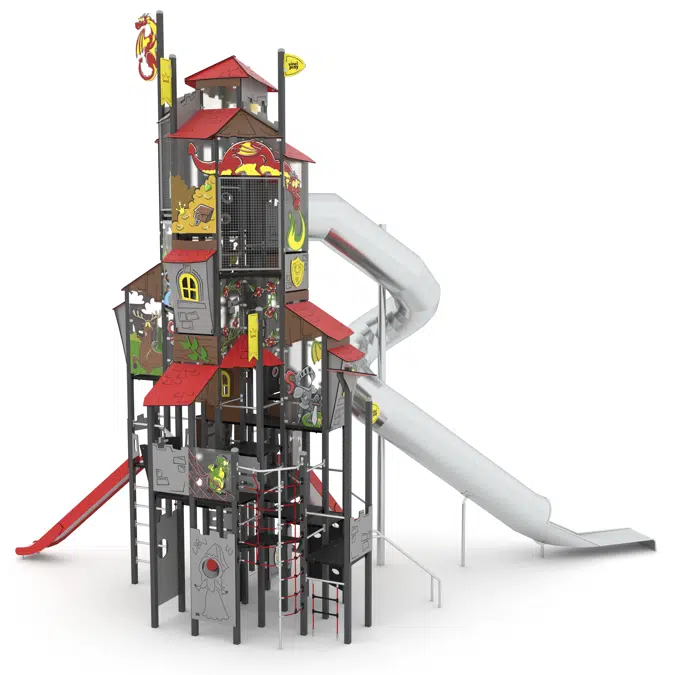 Castillo Activity Tower 3040-1