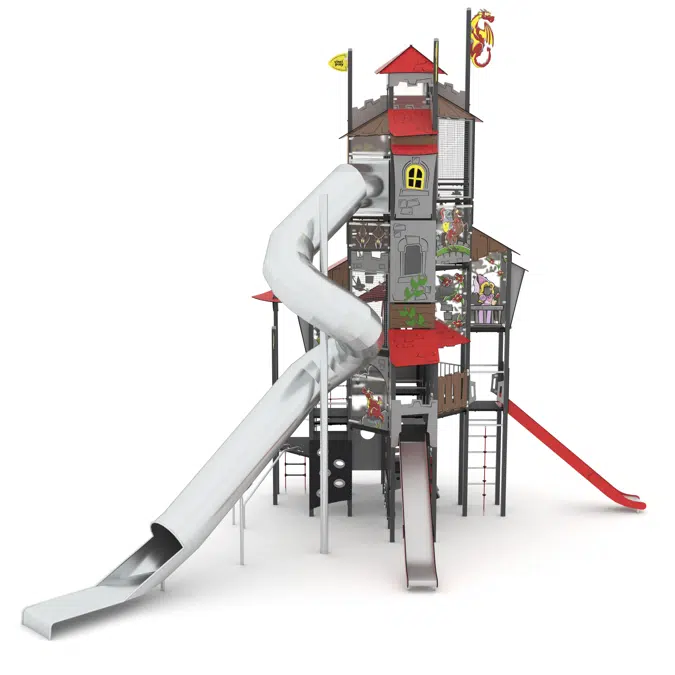 Castillo Activity Tower 3040-1