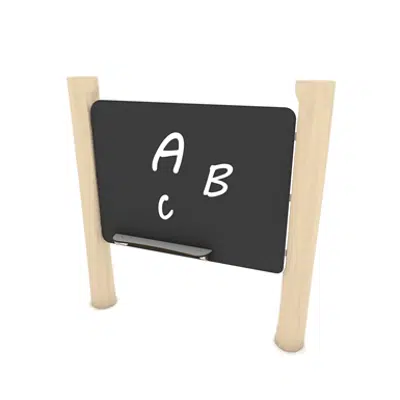 Obrázek pro ROBINIA Lekpanel Griffeltavla