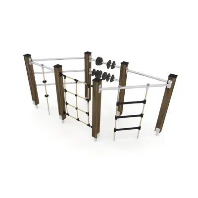 Image for CLIMBOO Jungle gym XXS