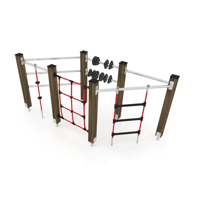 CLIMBOO Jungle gym XXS