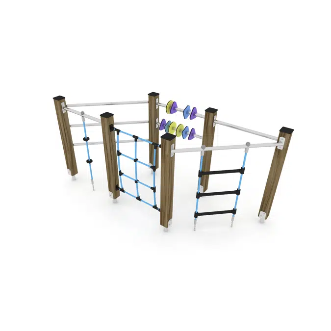 CLIMBOO Jungle gym XXS