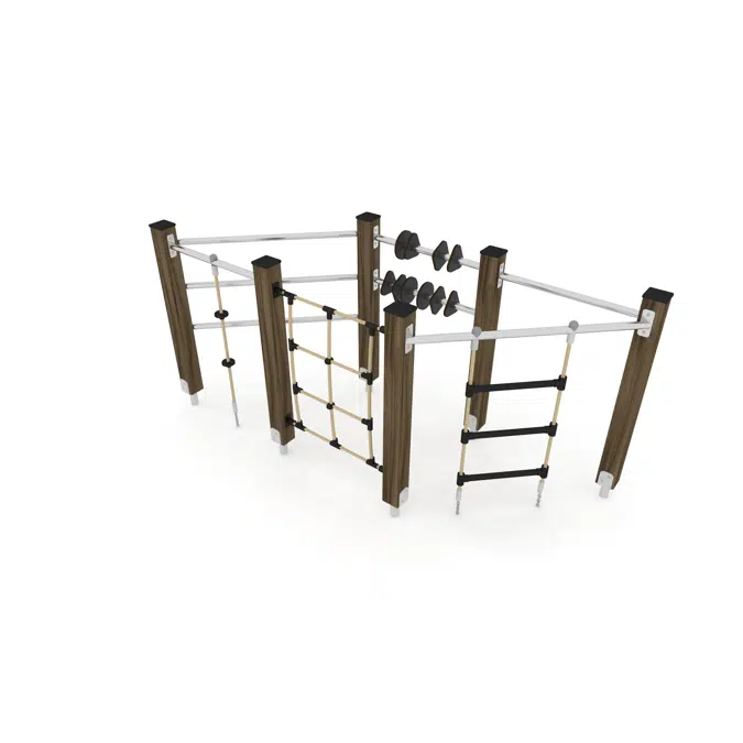 CLIMBOO Jungle gym XXS