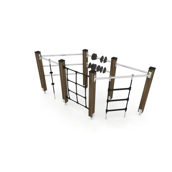 CLIMBOO Jungle gym XXS