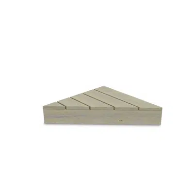 изображение для Urban scenmodul triangel 49x49x69 H12 cm