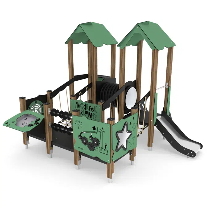 WOODEN Multiplay