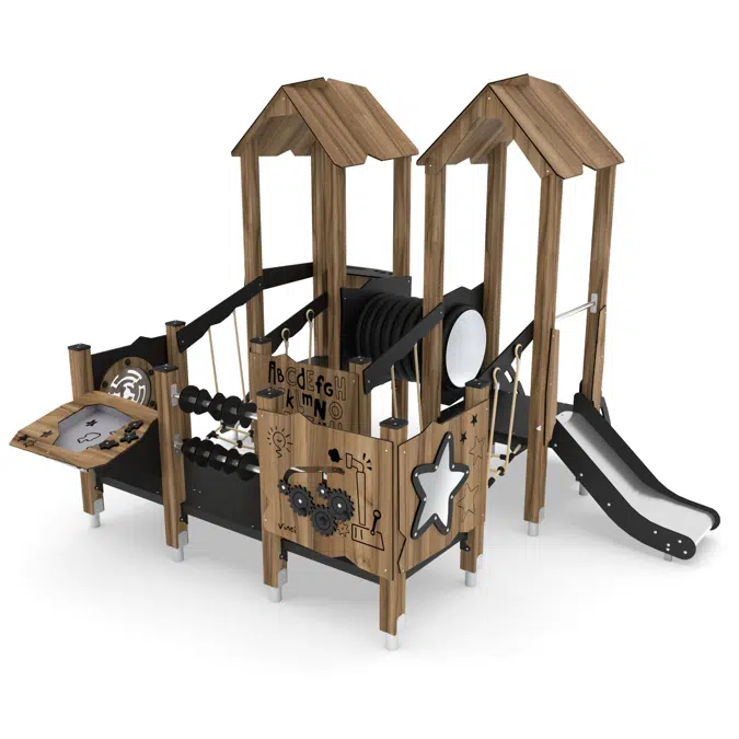 WOODEN Multiplay