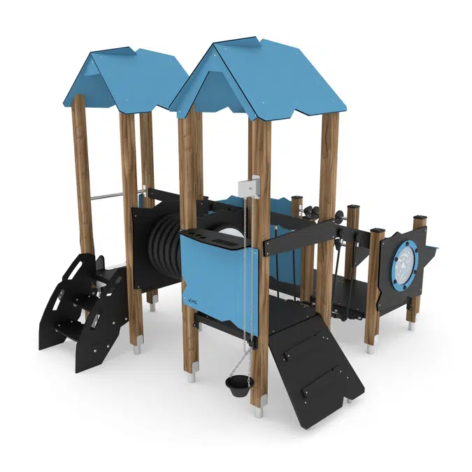 WOODEN Multiplay