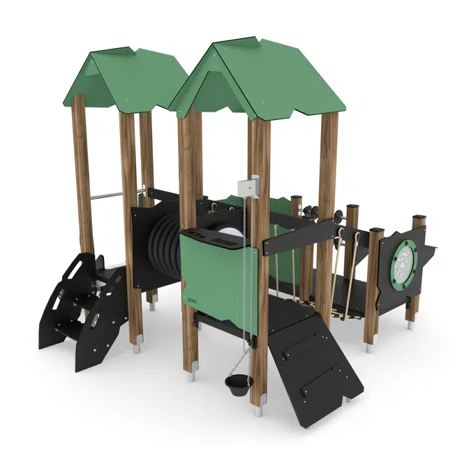WOODEN Multiplay