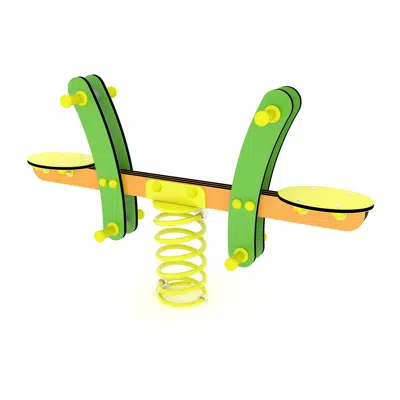 Imagem para SPRING Classic Springer Two seats}