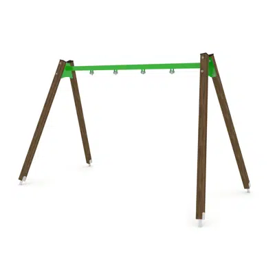 Immagine per SWING WD Swing set for 2 seats