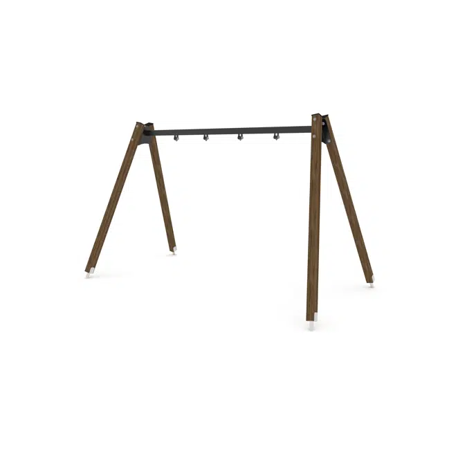 SWING WD Swing set for 2 seats