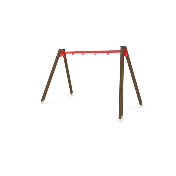 SWING WD Swing set for 2 seats