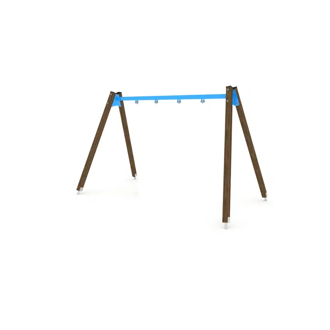 SWING WD Swing set for 2 seats