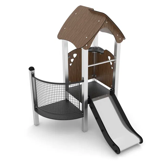 Minisweet Activity Tower M Steel