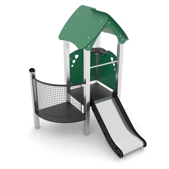 Minisweet Activity Tower M Steel