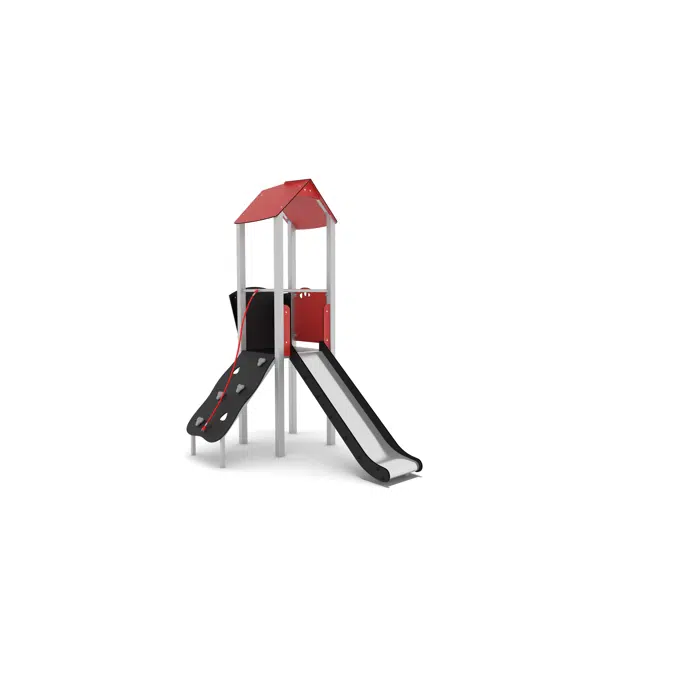 Steel Activity Tower M