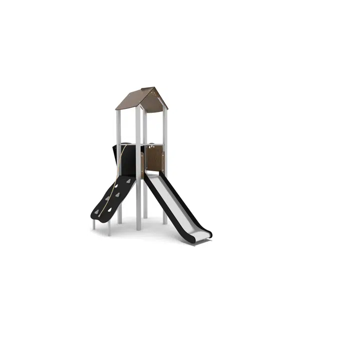 Steel Activity Tower M