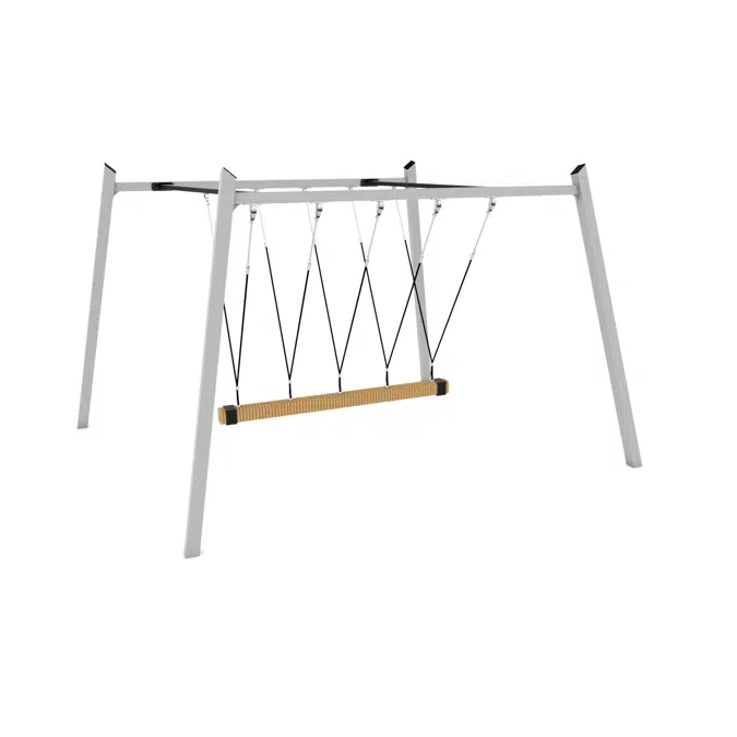 SWING Snake swing 4 seats