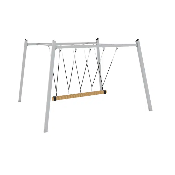 SWING Snake swing 4 seats