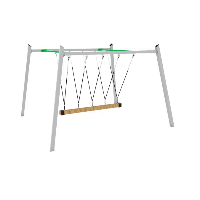 SWING Snake swing 4 seats