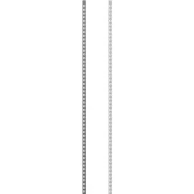 Wille Wall Rail 180 cm Add-on section