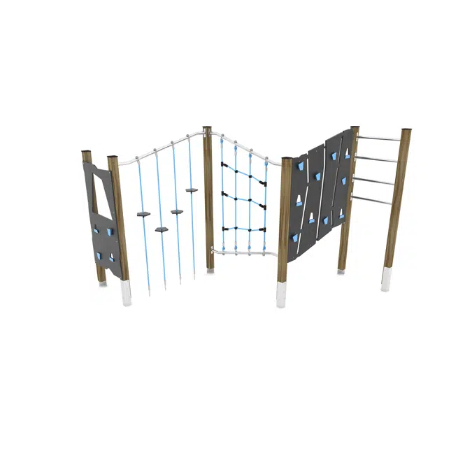 CLIMBOO Jungle gym S