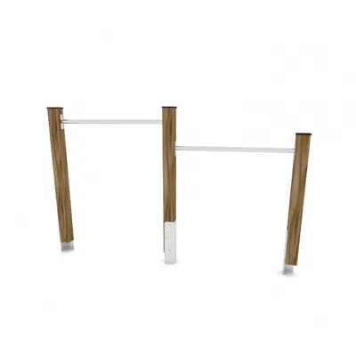 изображение для Climbo Gymnatic bars high
