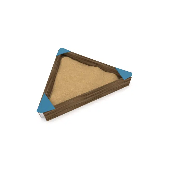 SOLO WD Sandbox (Triangle)