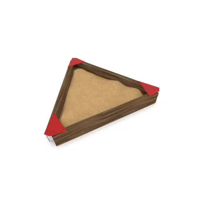 SOLO WD Sandbox (Triangle)