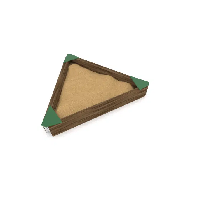 SOLO WD Sandbox (Triangle)