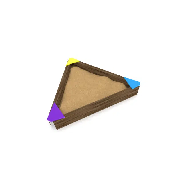 SOLO WD Sandbox (Triangle)