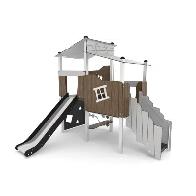 kuva kohteelle CROOC Activity Tower M