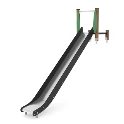 bilde for SOLO Slide 210cm, HPL platform