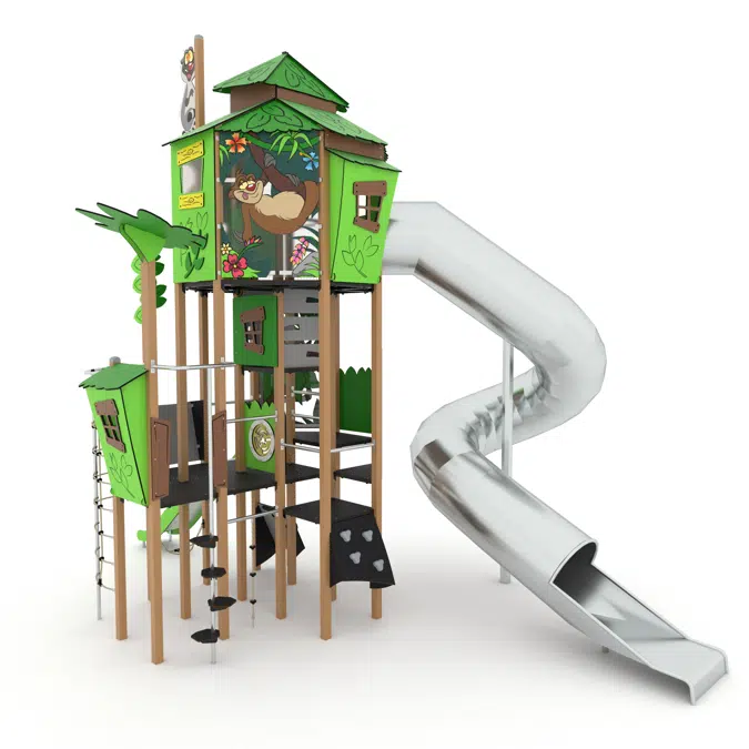 Jungle Activity Tower 3230