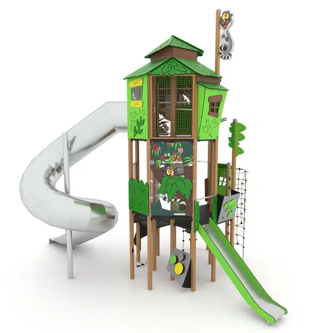 Jungle Activity Tower 3230