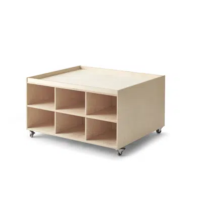 Image for Lekolar lekbord H55