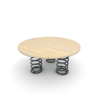 Image for ROBINIA Balansplatta