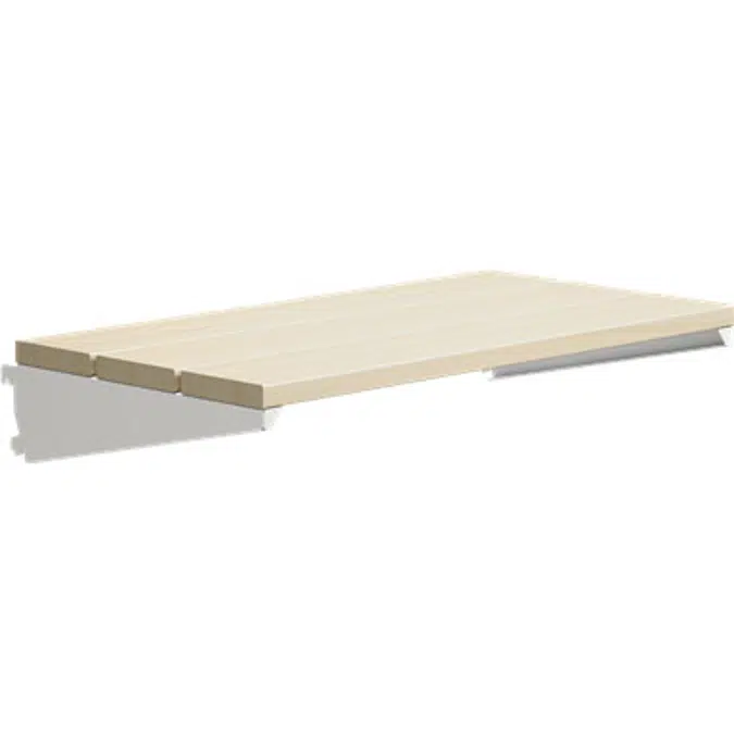 Wille Bench Birch Massive 60 cm